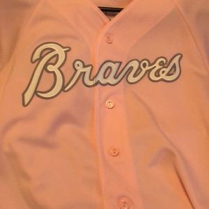 Women’s Atlanta Braves Jersey